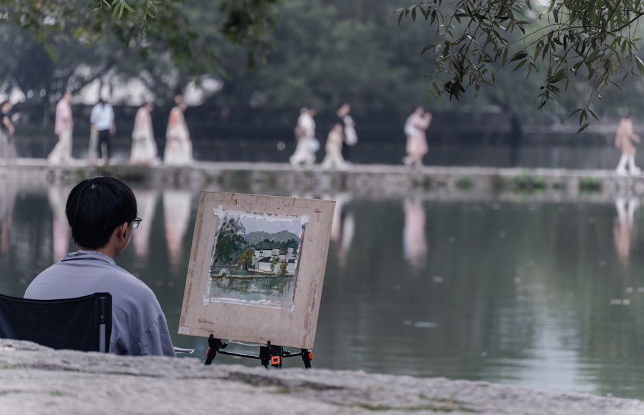 Comment la nature inspire l’art et la poésie