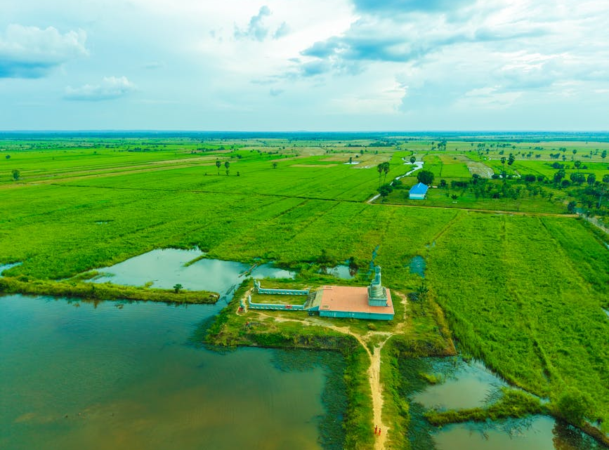 Découvertes insolites à travers le monde