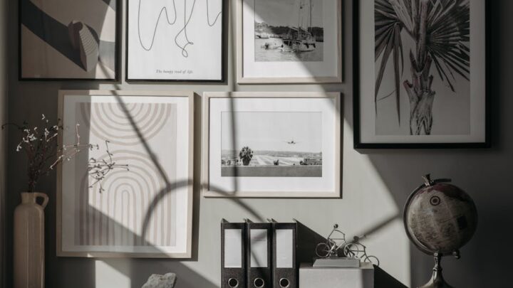 Aventures à travers des idées éclectiques